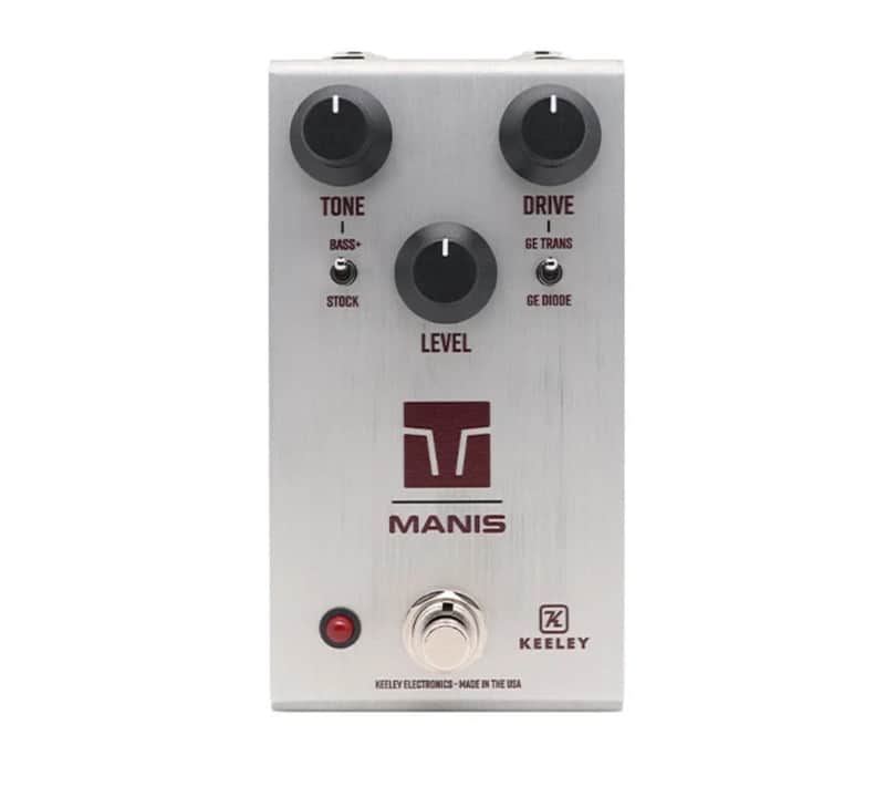 Keeley Manis - Iconic Overdrive image 1