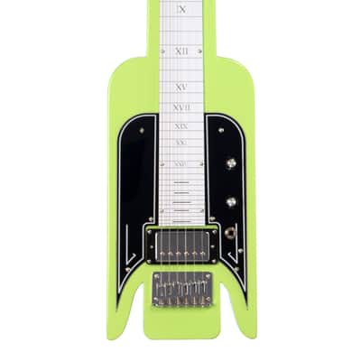 Airline Guitars Lap Steel Vintage Mint Green image 1