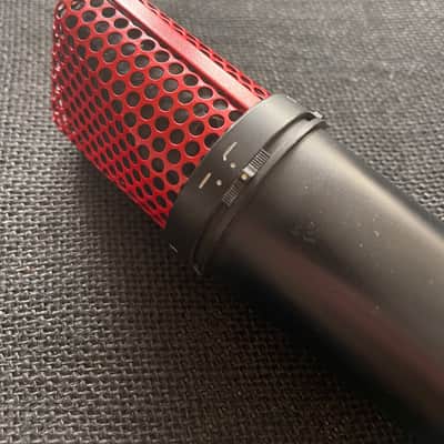 Groove Tubes 6TM Tube Condenser Microphone/Mic with Power Supply image 8