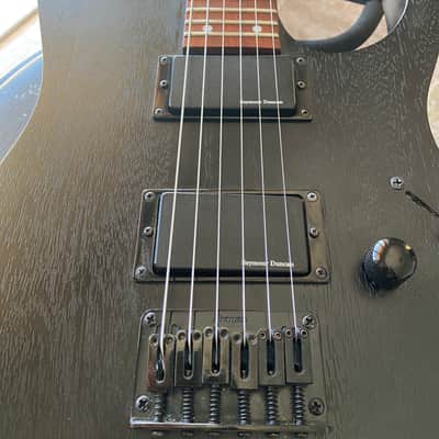 Ibanez RGRT421 - WK 2020 - Neck thru - Seymour Duncan Blackouts image 4