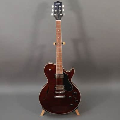 Collings SoCo LC, Root Beer, ThroBaks image 2