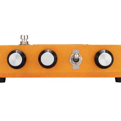 Warm Audio Foxy Tone Box 2020 - Orange image 2