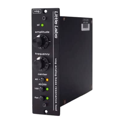 Little Labs VOG (Voice of God) 500 Series Analog Bass Resonance Tool image 2