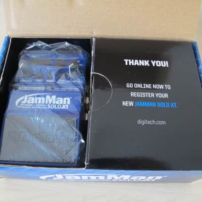 DigiTech JMSXT JamMan Solo XT 2010s - Blue image 7
