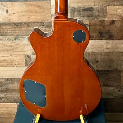 Eastman Guitars SB59 Solidbody Electric Guitar - Truetone Goldburst Gloss, Hardshell Case, Free Ship, 733 image 7