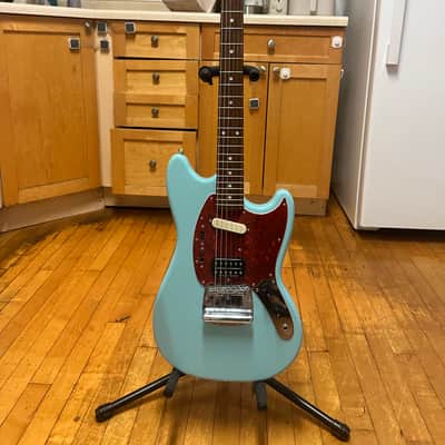 Fender Mustang Kurt Cobain image 3