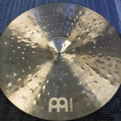 Meinl Byzance Foundry Reserve 22" Light Ride-2365g-Excellent! image 4