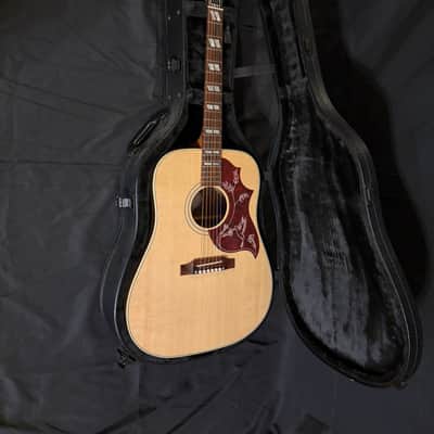 Gibson Hummingbird Studio Rosewood 2023 - 2024 - Satin Natural image 7