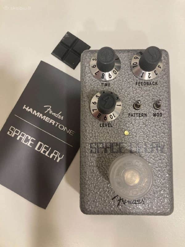Fender Hammertone Space Delay
