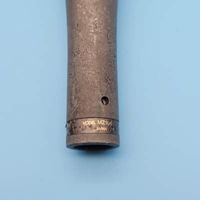 ☆Vintage 1980s Yamaha MZ104 *New Foam* Dynamic Microphone - Better Shure SM57 - Beryllium Diaphragm #2 image 4