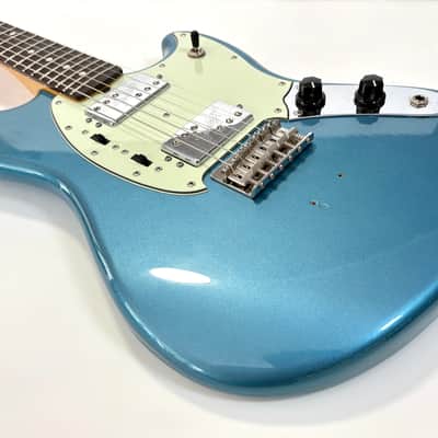 Fender Mustang Special Pawn Shop 2011 Lake Placid Blue image 11