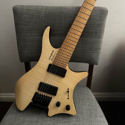 Strandberg Boden Standard NX 7 Natural Flame Maple image 2