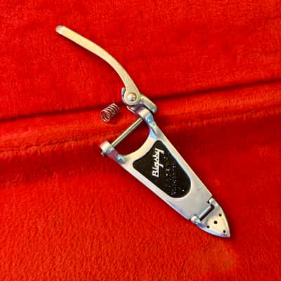 Bigsby B6 Vibrato Tailpiece | Reverb