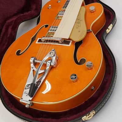Gretsch G6120T-59 Vintage Select Edition '59 Chet Atkins Hollow Body with Bigsby image 1