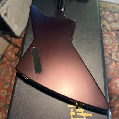 Gibson Mod™ Collection Explorer Custom - Black Cherry Satin image 2