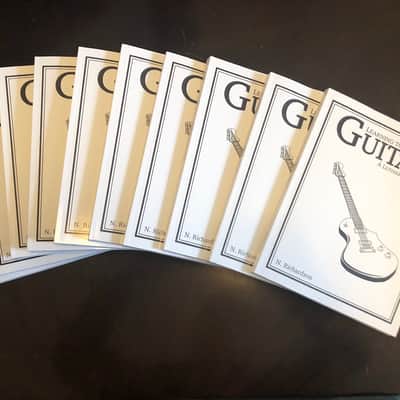 Learning to Speak Guitar: A Luthier's Thesaurus image 3