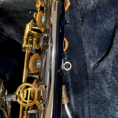 Cannonball Sceptyr Tenor Saxophone with Case image 9