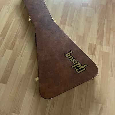Gibson Flying V 80’s - Gloss Black image 4