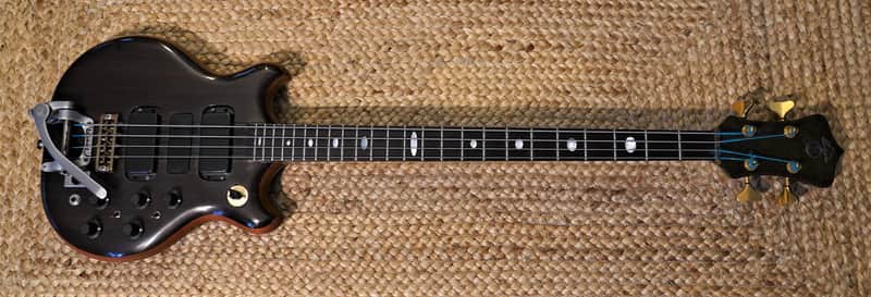 John Entwistle 1977 Alembic Series I "Baby Bass" image 1