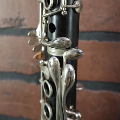 Selmer Bb Clarinet Serie 9 1968-1969 - Grenadilla Wood image 13