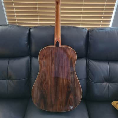 Mountain Guitar and Lutherie D-1C 2025 - Laquer, paint image 2