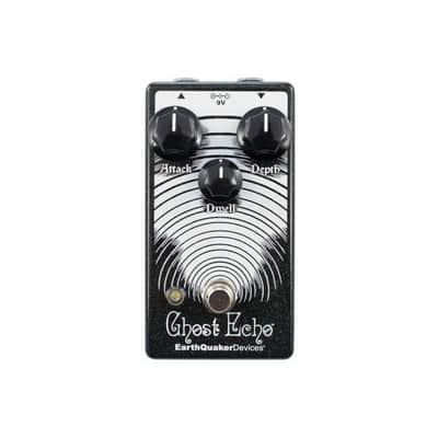 EarthQuaker Devices Ghost Echo V3 Vintage Voiced Reverb Effectpedal Made in USA
