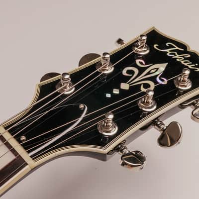Tokai LC210S/JS-CM BB 2024 | Custom Order | Made in Japan | JS Black | PAF-Vintage MK2S image 5