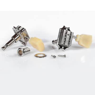 Faber FKT33BB-NG Single Ring Tulip (3L+3R) Nickel Bild 2