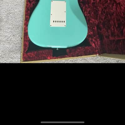 Fender American Vintage II 1957 Stratocaster - Sea Foam Green 2024 - Seafoam green image 5