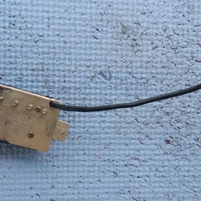 Vintage 80s Seymour Duncan JB Jeff Beck SH4 guitar pickup SH-4 JBM image 2