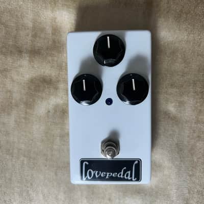 Lovepedal Eternity E6 2010 - 2016 - White image 1
