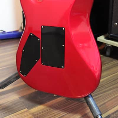 ESP M-I Holy Grail Reverse Banana Headstock 1987 image 8