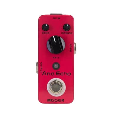 Reverb.com listing, price, conditions, and images for mooer-ana-echo