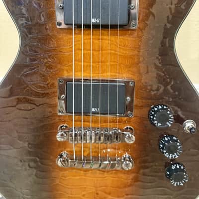 Ibanez ART300-BNC Caiman Standard 2008 - 2011 - Brown Caiman image 2