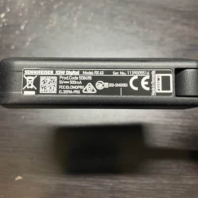 Sennheiser XSW-D Instrument Base Set image 4