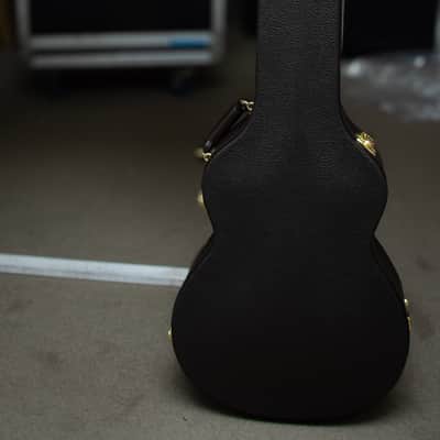 Taylor 312ce-N Grand Concert Classical Acoustic Electric Guitar - 1204136055 image 8
