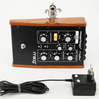 Moog Moogerfooger MF-107 FreqBox Synthesizer Pedal +Fast Neuwertig+ Garantie image 2