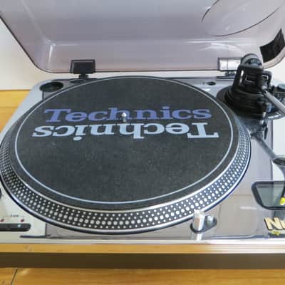 Numark Pro TT-1 Professional Direct Drive Turntable - DJ Vinyl Record Player image 14