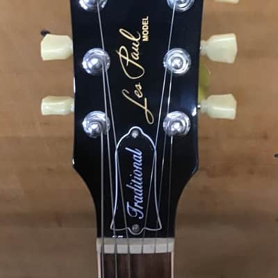 Gibson Les Paul Traditional 2012 - Blue image 3