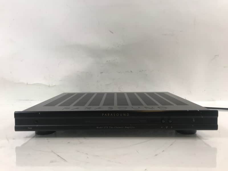 Parasound 275 Two Channel Amplifier image 1