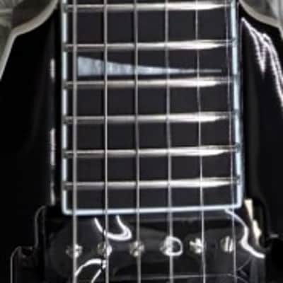 Jackson  Pro Plus Series Rhoads RR24 Elec. Guitar, Ebony Fingerboard, Deep Black image 9