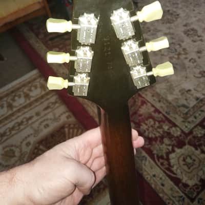 Gibson Flying V '67 1990-2002 - Sunburst image 21