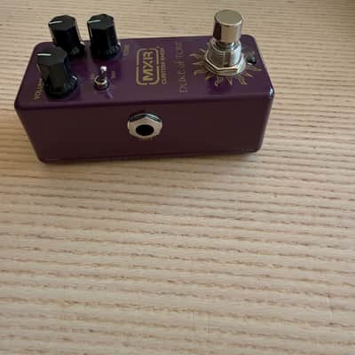 MXR Duke of Tone Overdrive 2022 - Present - Purple image 5