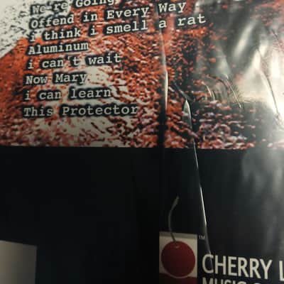 Cherry Lane The White Stripes White Blood Cells Tab Book! New! 2000s - Multicolor image 6