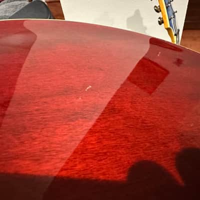 Gretsch G5420T Electromatic Hollow Body WITH CASE image 3