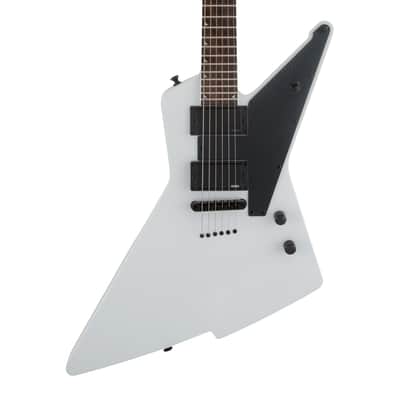 Used Jackson Pro Series Phil Demmel Sig. Demmelition Fury PDT - Snow White image 1