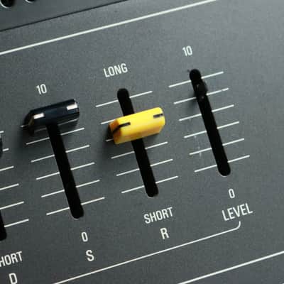 1970s Yamaha CS-50 Polyphonic Synthesizer (Serviced) image 21