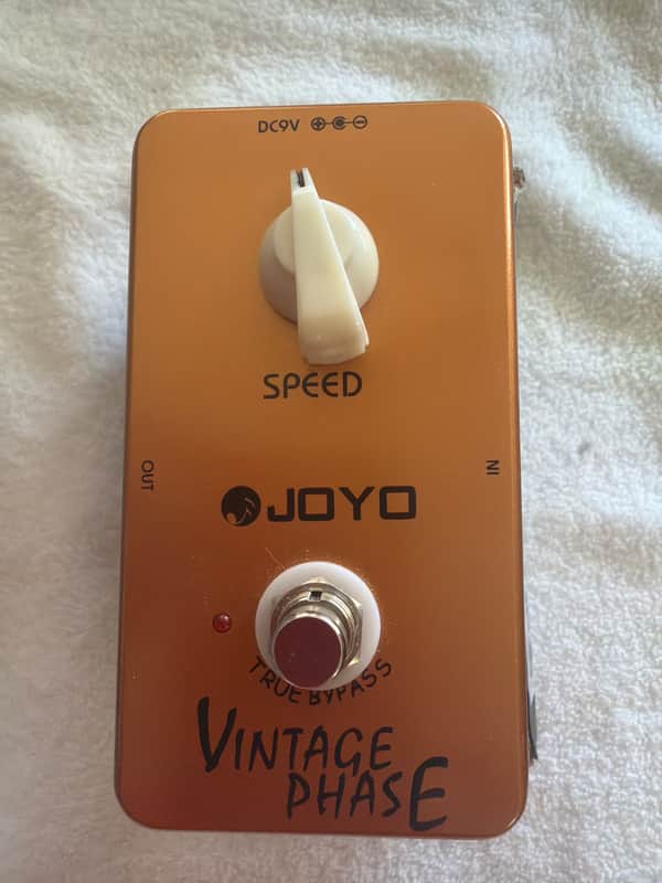 Joyo JF-06 Vintage Phase