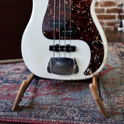 Berly PJ Bass - Aged White. NEW (Authorized Dealer) image 1