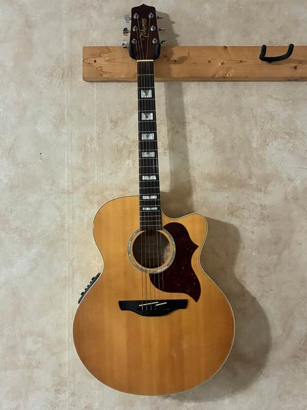 Takamine EG-523SC